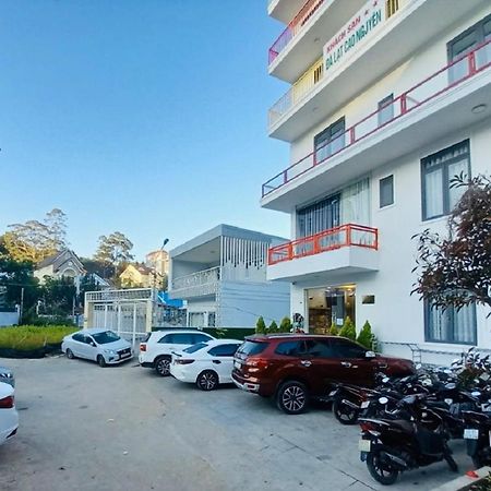 Đà Lạt Cao Nguyên Hotel Da Lat Exterior foto