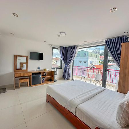 Đà Lạt Cao Nguyên Hotel Da Lat Exterior foto
