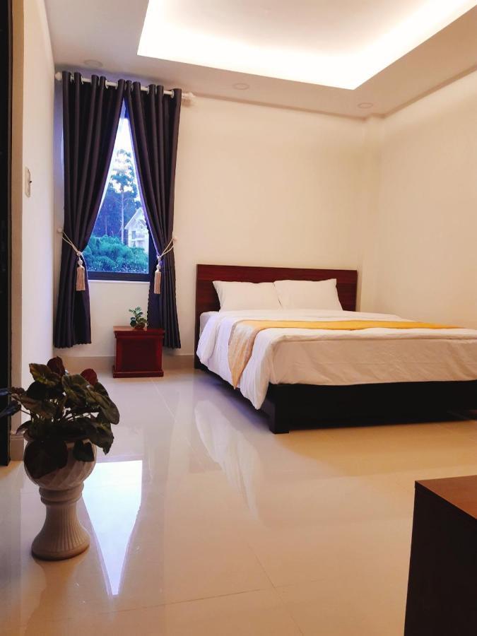 Đà Lạt Cao Nguyên Hotel Da Lat Exterior foto