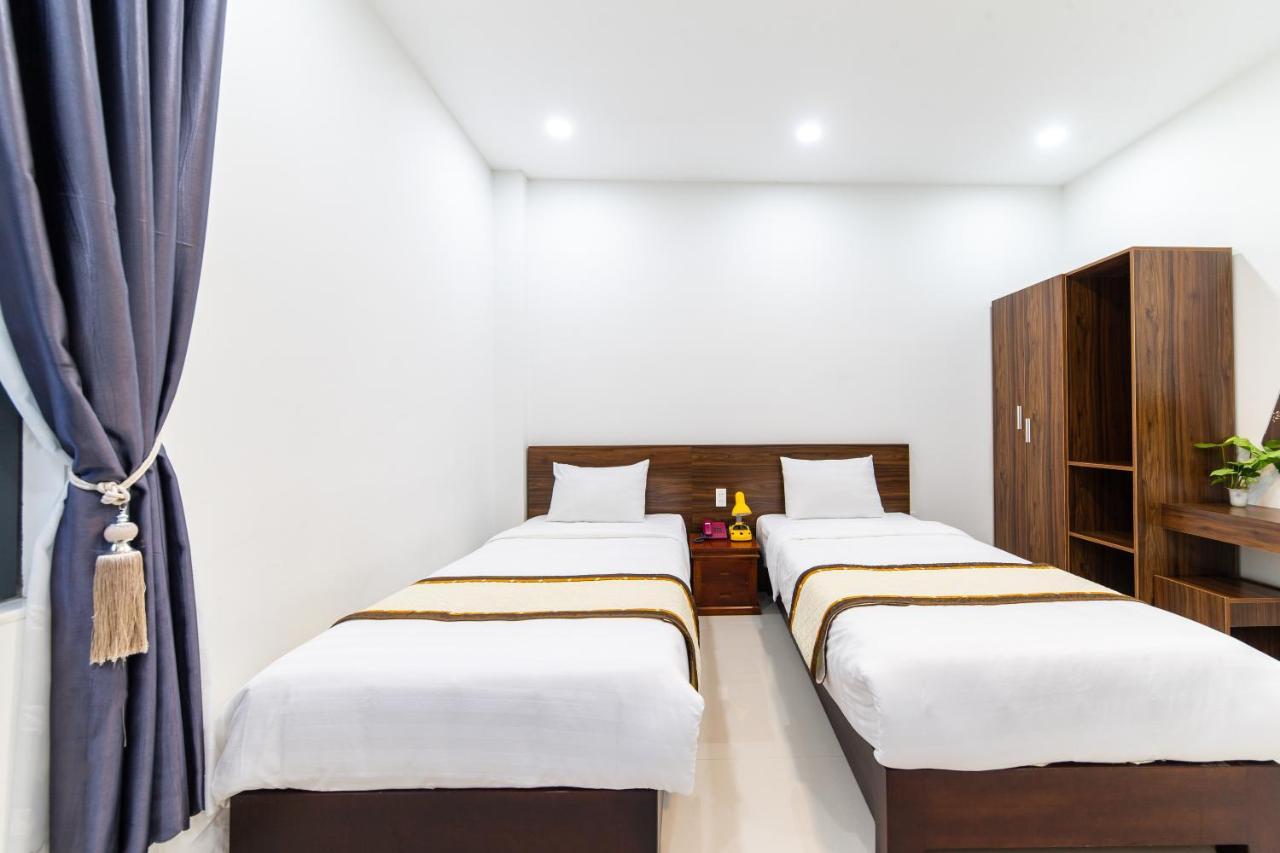 Đà Lạt Cao Nguyên Hotel Da Lat Exterior foto