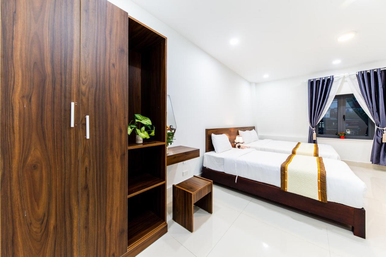 Đà Lạt Cao Nguyên Hotel Da Lat Exterior foto