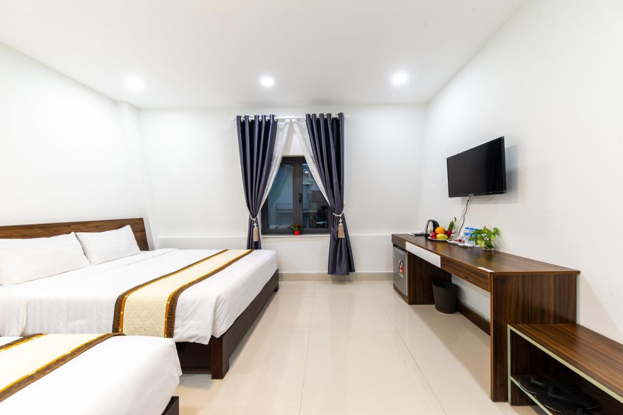 Đà Lạt Cao Nguyên Hotel Da Lat Exterior foto