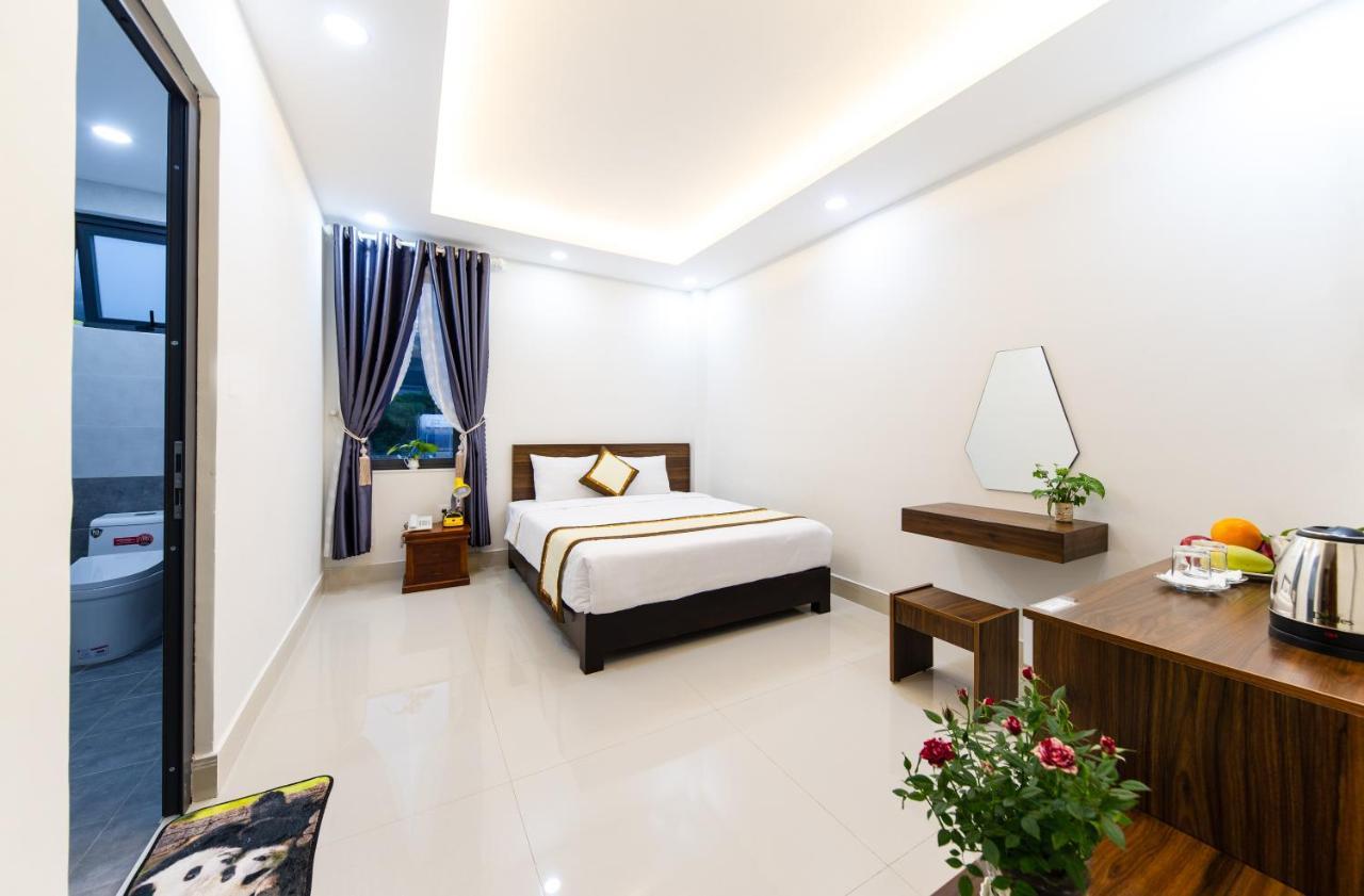 Đà Lạt Cao Nguyên Hotel Da Lat Exterior foto