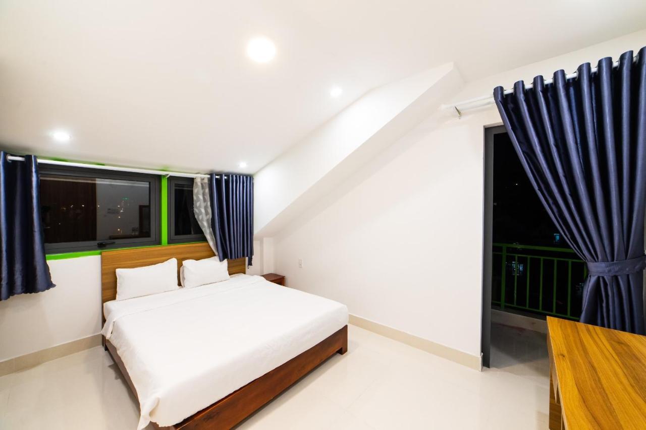 Đà Lạt Cao Nguyên Hotel Da Lat Exterior foto