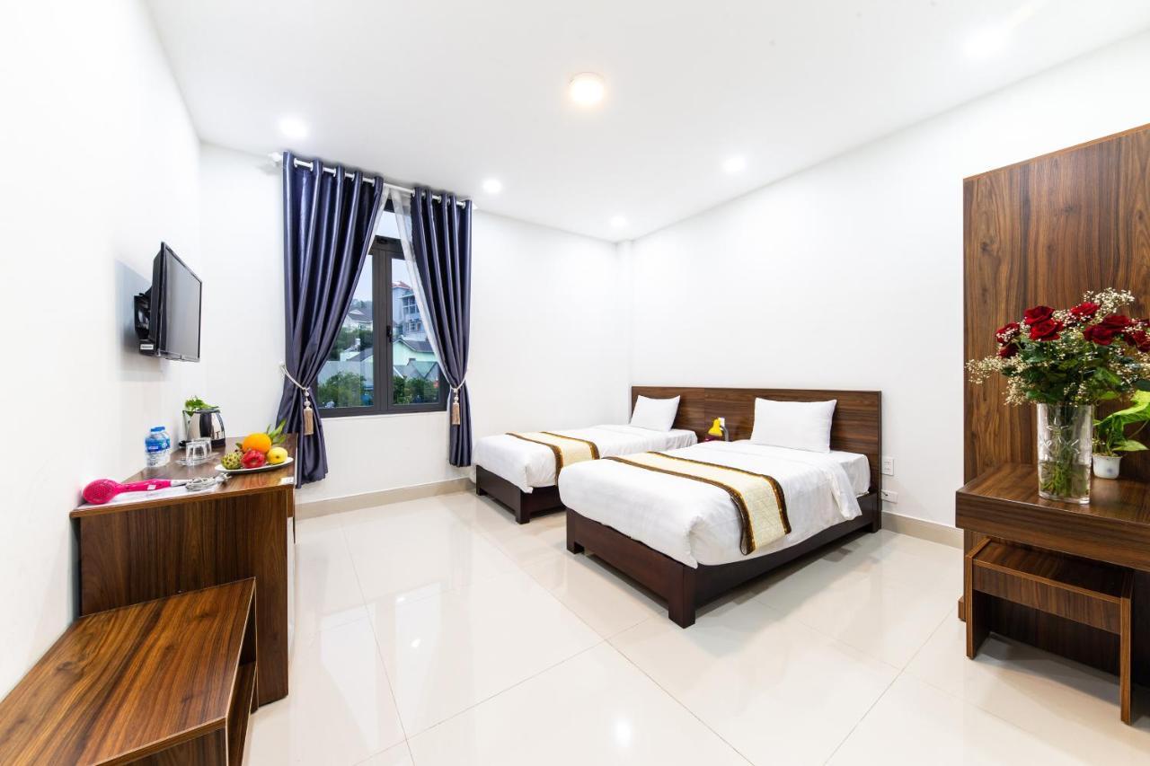 Đà Lạt Cao Nguyên Hotel Da Lat Exterior foto