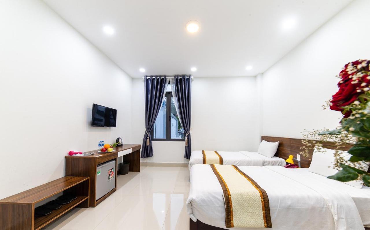 Đà Lạt Cao Nguyên Hotel Da Lat Exterior foto