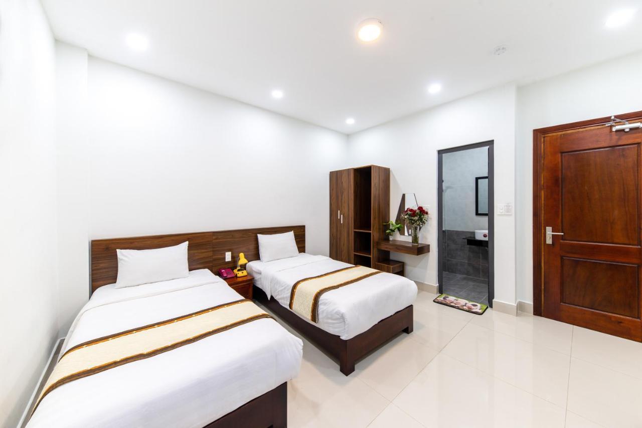 Đà Lạt Cao Nguyên Hotel Da Lat Exterior foto