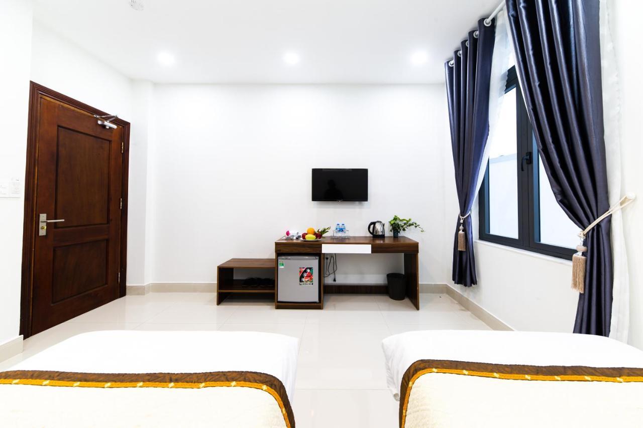 Đà Lạt Cao Nguyên Hotel Da Lat Exterior foto