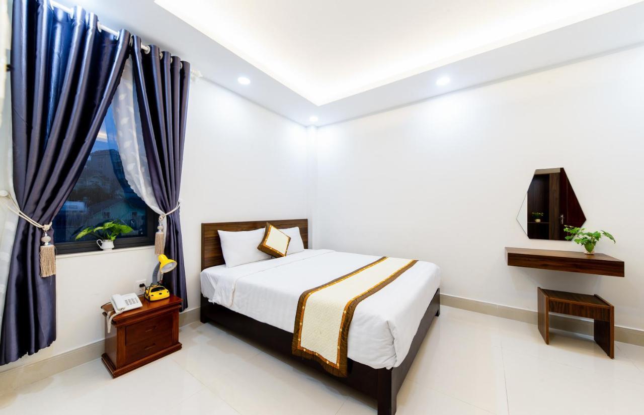 Đà Lạt Cao Nguyên Hotel Da Lat Exterior foto