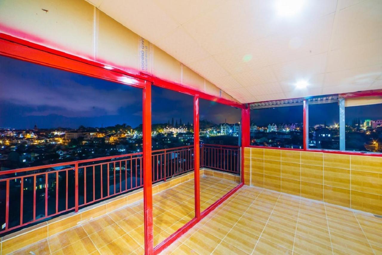 Đà Lạt Cao Nguyên Hotel Da Lat Exterior foto