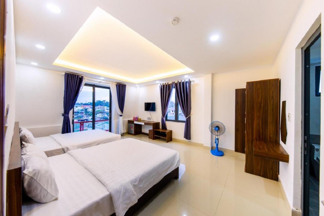 Đà Lạt Cao Nguyên Hotel Da Lat Exterior foto