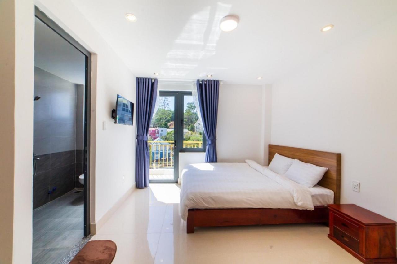 Đà Lạt Cao Nguyên Hotel Da Lat Exterior foto