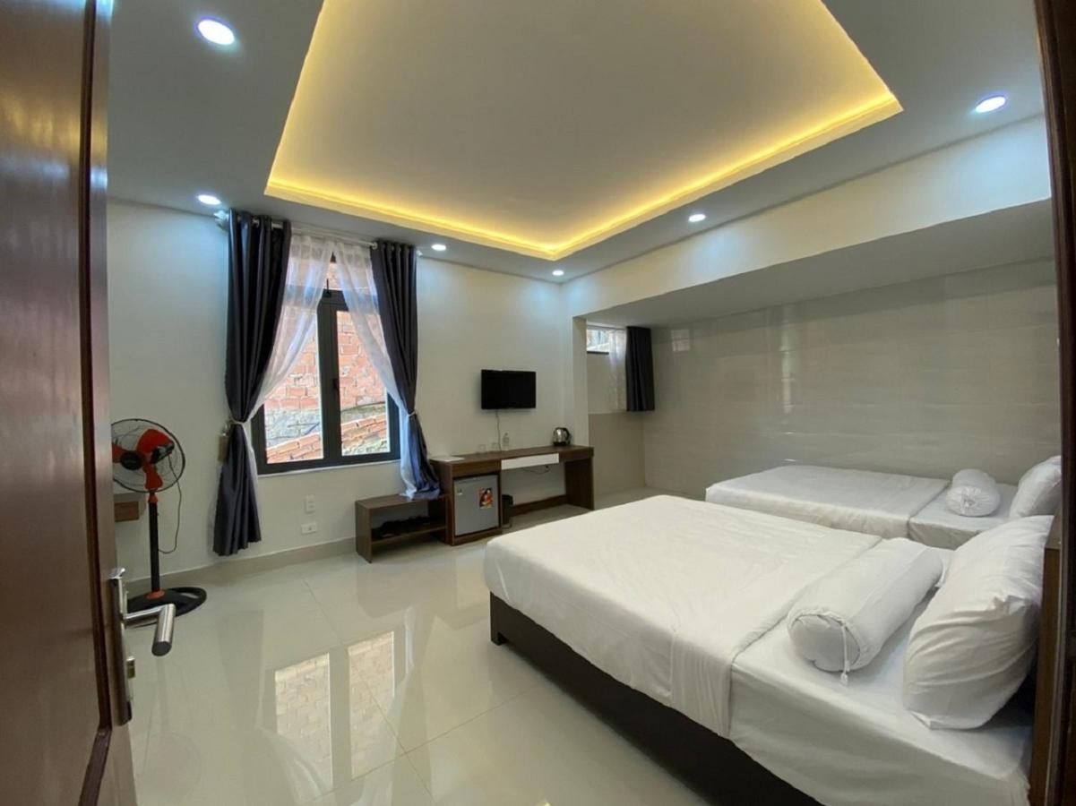 Đà Lạt Cao Nguyên Hotel Da Lat Exterior foto