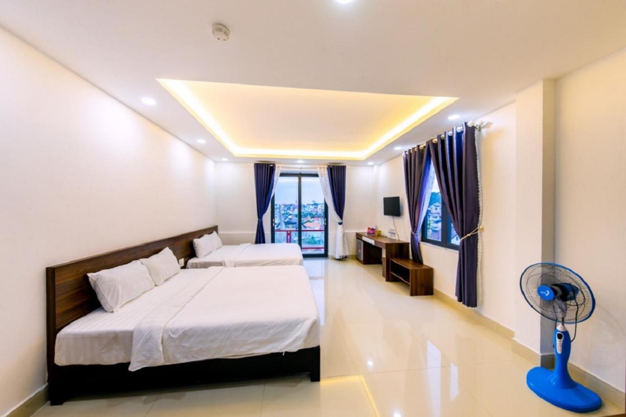 Đà Lạt Cao Nguyên Hotel Da Lat Exterior foto