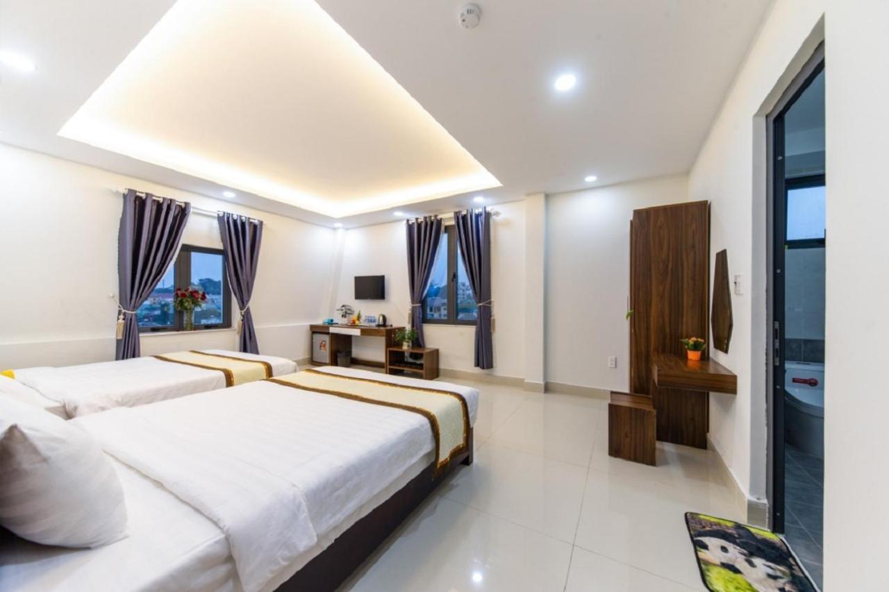 Đà Lạt Cao Nguyên Hotel Da Lat Exterior foto