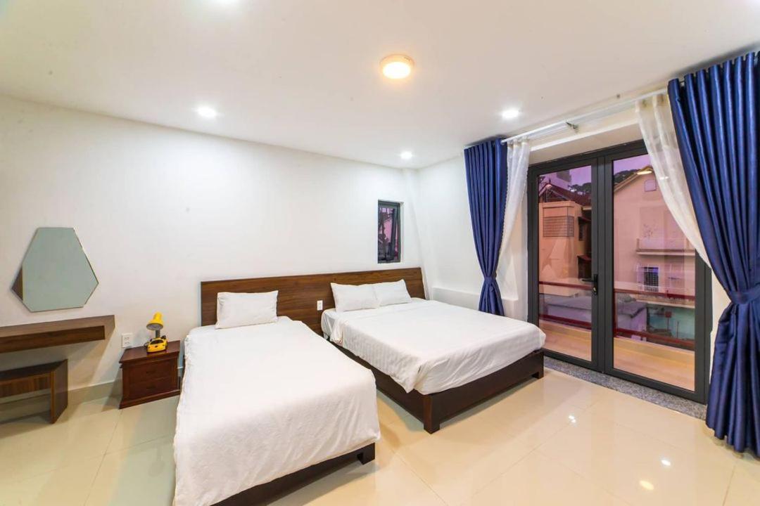 Đà Lạt Cao Nguyên Hotel Da Lat Exterior foto