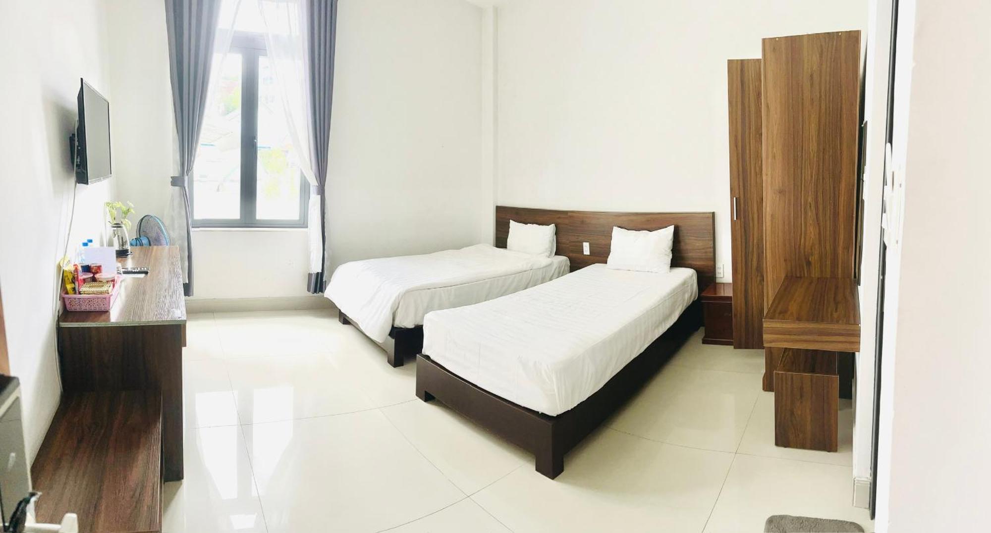 Đà Lạt Cao Nguyên Hotel Da Lat Exterior foto